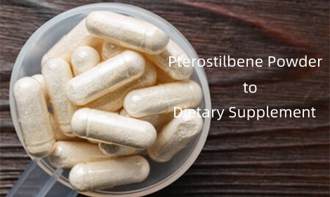 Pterostilbene Powder: A Complete Guide for Dietary Supplement Applications